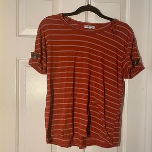 Striped tshirt